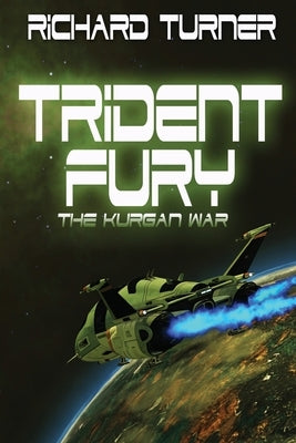 Trident Fury by Turner, Richard