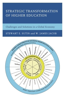 Strategic Transformation of Higher Education: Challenges and Solutions in a Global Economy by Sutin, Stewart E.