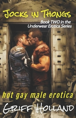 Jocks in Thongs by Holland, Griff
