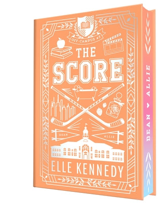 The Score (Collector's Edition) by Kennedy, Elle