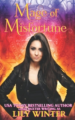 The Nightshade Guild: Mage of Misfortune by Winter, Lily