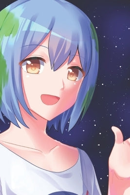 Earth-chan and Friends by Tsertsvadze, Tamuna