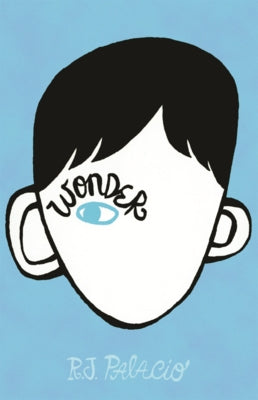 Wonder by Palacio, R. J.
