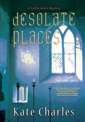 Desolate Places by Charles, Kate