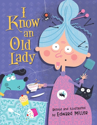 I Know an Old Lady by Miller, Edward