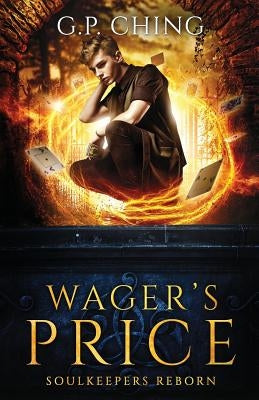 Wager's Price by Ching, G. P.