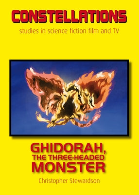 Ghidorah, the Three-Headed Monster by Stewardson, Christopher