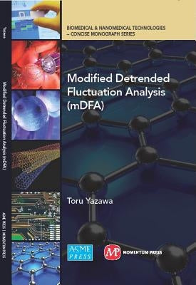 Modified Detrended Fluctuation Analysis (Mdfa) by Yazawa, Toru
