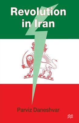 Revolution in Iran by Daneshvar, Parviz