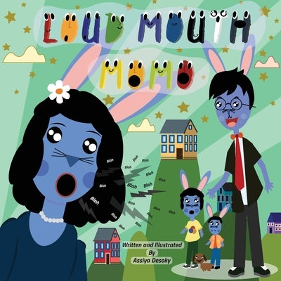 Loud Mouth Momo by Desoky, Assiya