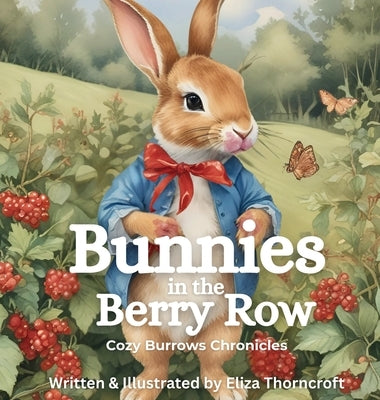 Bunnies in the Berry Row by Thorncroft, Eliza