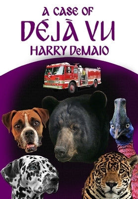 A Case of Déjà Vu (Octavius Bear Book 13) by Demaio, Harry