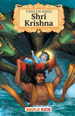 Shri Krishna - Timeless Series by Maple Press