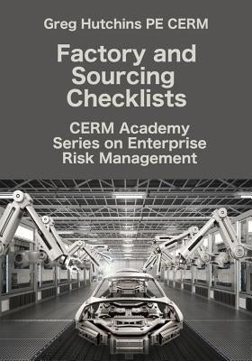 Factory and Sourcing Checklists by Hutchins, Gregory
