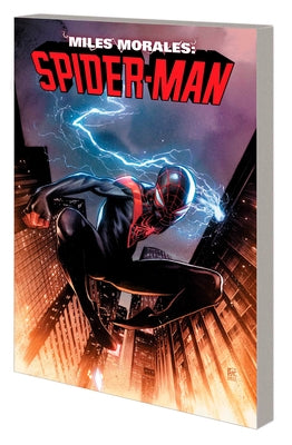 Miles Morales: Spider-Man by Cody Ziglar Vol. 1 - Trial by Spider by Vicentini, Federico
