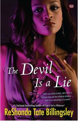 The Devil Is a Lie by Billingsley, Reshonda Tate