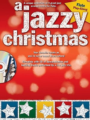 A Jazzy Christmas [With CD (Audio)] by Honey, Paul