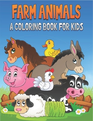 Lion Coloring Book For Kids: 50 Cute Lion Designs for Kids And Toddlers by Publications, Rr