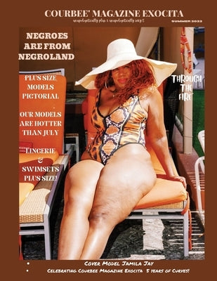Courbee Magazine Exocita: Through the Fire by Choyce, Jamila