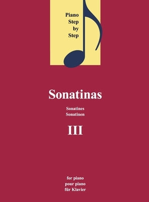 Sonatinen III by Several Composers