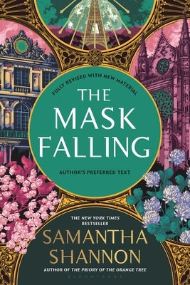 The Mask Falling by Shannon, Samantha