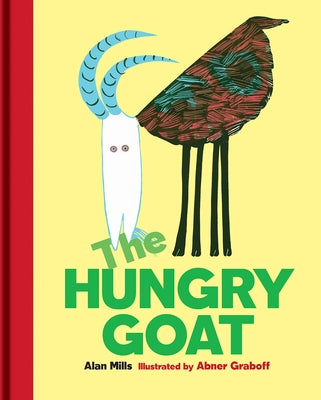 The Hungry Goat by Mills, Alan