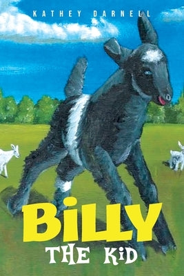 Billy the Kid by Darnell, Kathey