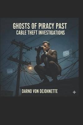 Ghosts of Piracy Past by Dejohnette, Darno Von, Sr.