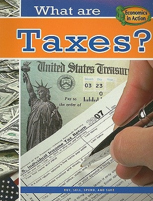 What Are Taxes? by Bedesky, Baron