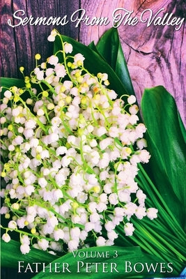 Sermons from the Valley - Vol. 3 by Bowes, Father Peter