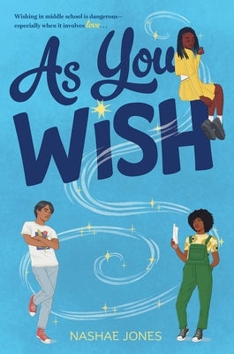 As You Wish by Jones, Nashae