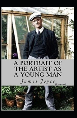 A Portrait of the Artist as a Young Man Illustrated by Joyce, James
