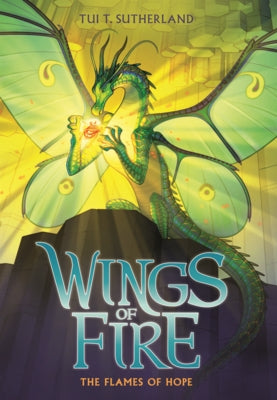 Flames of Hope by Sutherland, Tui T.