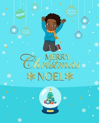 Merry Christmas, Noel by Hamilton-Snoddy, Joyce