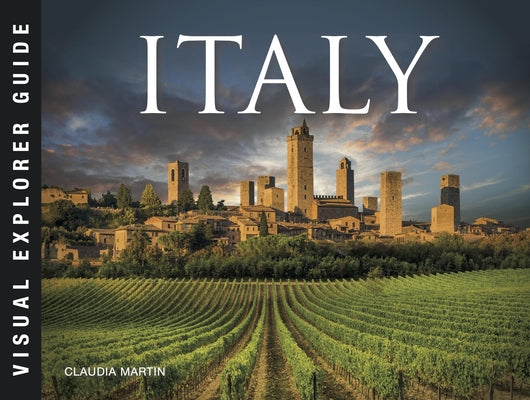 Italy by Martin, Claudia