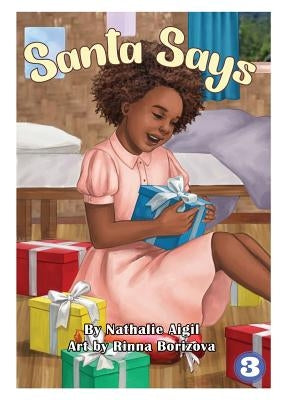 Santa Says by Aigil, Nathalie