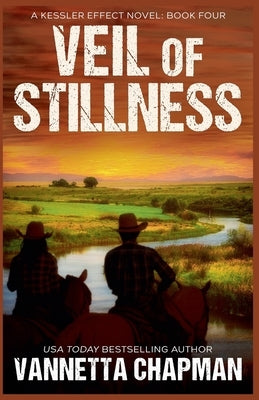 Veil of Stillness by Chapman, Vannetta