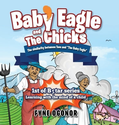 Baby Eagle and the Chicks: The Similarity Between Tom and the Baby Eagle by Ogonor, Fyne