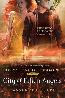 City of Fallen Angels by Clare, Cassandra