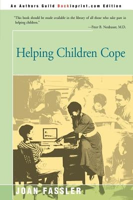 Helping Children Cope by Fassler, Joan