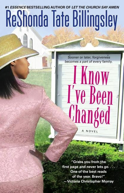 I Know I've Been Changed by Billingsley, Reshonda Tate