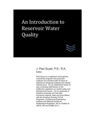 An Introduction to Reservoir Water Quality by Guyer, J. Paul