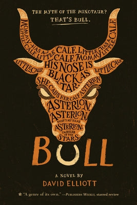 Bull by Elliott, David