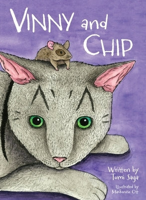 Vinny and Chip by Saga, Tomi