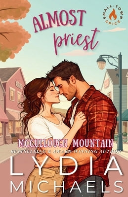 Almost Priest: Artist Rendition by Michaels, Lydia