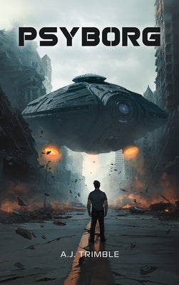 Psyborg by Trimble, A. J.