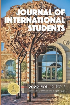 Journal of International Students Vol. 12 No. 2 (2022) by Bista, Krishna