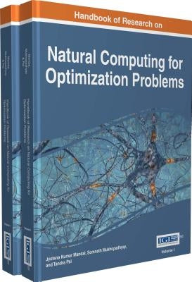 Handbook of Research on Natural Computing for Optimization Problems, 2 volume by Mandal, Jyotsna Kumar