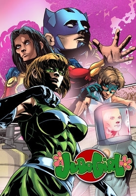 Judo Girl: Space Rocks & Steely Cats Trade Paperback by Schultz, Erica