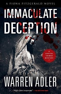 Immaculate Deception by Adler, Warren